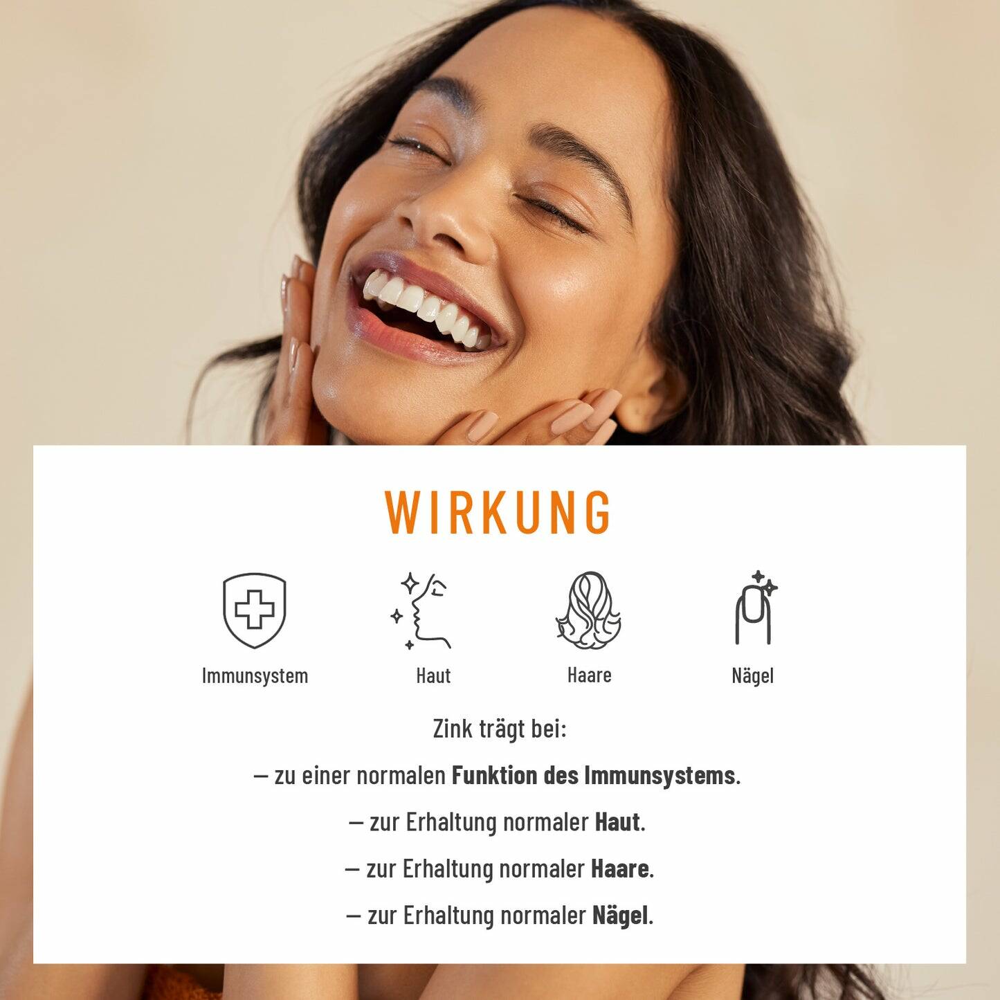 Naturtreu Zinc Complex with Buffered Vitamin C